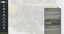 Desktop Screenshot of biochef.fr
